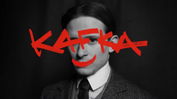 Er ist einer der größten und berühmtesten Schriftsteller des zwanzigsten Jahrhunderts: Franz Kafka. Im Juni 2024 jährt sich sein 100. Todestag. © NDR 