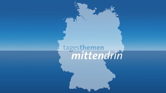 Branding zur Reihe "tagesthemen mittendrin" © ARD-aktuell 