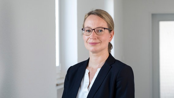 Ulrike Deike wird neue NDR Verwaltungsdirektorin © NDR/Jann Wilken Foto: Jann Wilken