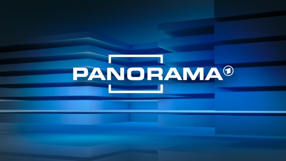 Das Logo zur Sendung "Panorama". © NDR/ARD 