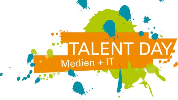 Talent Day Logo © Pressematerial Talent Day 