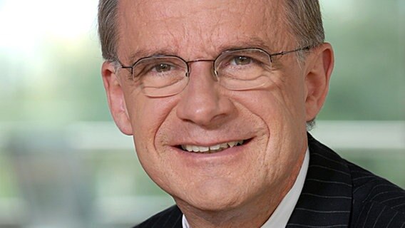 Dr. Arno Beyer Stellvertretender Intendant und Direktor Landesfunkhaus Niedersachsen  
