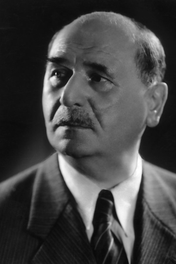 Hans Bredow, Begründer des deutschen Rundfunks (1945). © NDR 