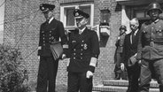 Großadmiral Karl Dönitz 11.5.1945  