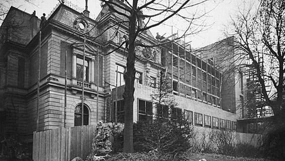 Die Engelbrecht’sche Villa 1929  