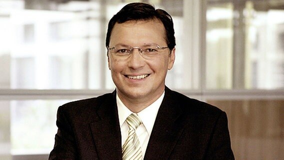 Volker Herres, Programmdirektor FS von 2004-2008. © NDR/Marcus Krüger 