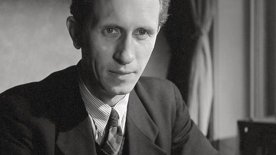 Dr. Walter Hilpert (1956 – 1961)  