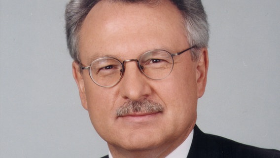 Friedrich-Wilhelm Kramer, Direktor des NDR-Landesfunkhauses Schleswig-Holstein seit 1993. © NDR/G. Mundry 
