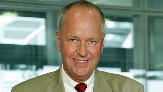 Joachim Lampe, Produktionsdirektor von 1988-2007. © NDR/Marcus Krüger 
