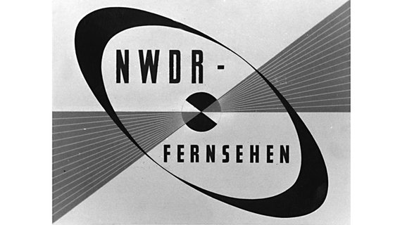 Logo NWDR (1945 - 1955) © NDR 