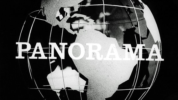 Panorama-Logo von 1961 © NDR 