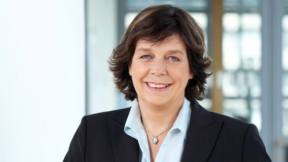Sabine Rossbach, Direktorin des NDR Landesfunkhauses Hamburg seit 2010. © NDR/Marcus Krüger Foto: Marcus Krüger