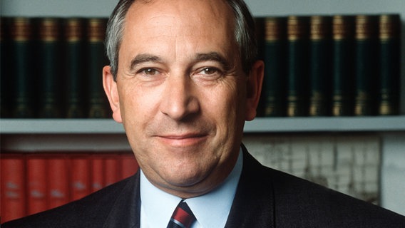 Dr. Peter Schiwy (1987 – 1991)  