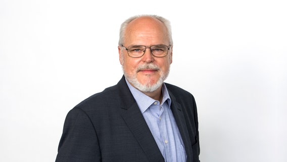 Uwe Grund © NDR 