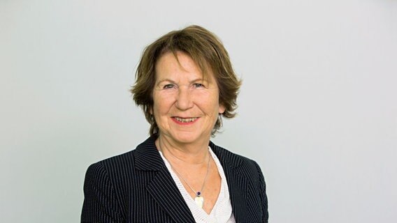 Dr. Thea Dückert © NDR 