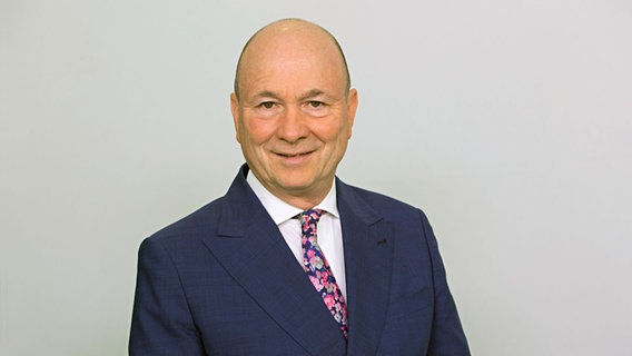 Dr. Volker Müller © NDR 