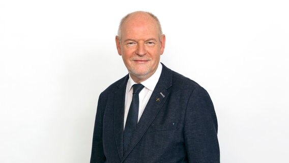 Eckhard Gorka © NDR 