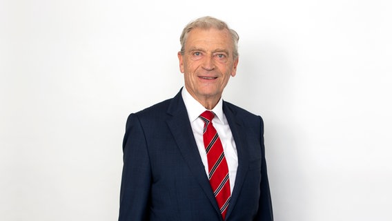 Dr. Joachim Wege © NDR 