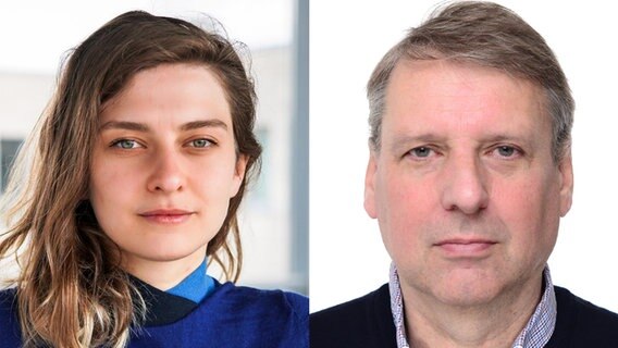 Annette Kammerer und Ulrich Czisla  Foto: Jan Littelmann / privat