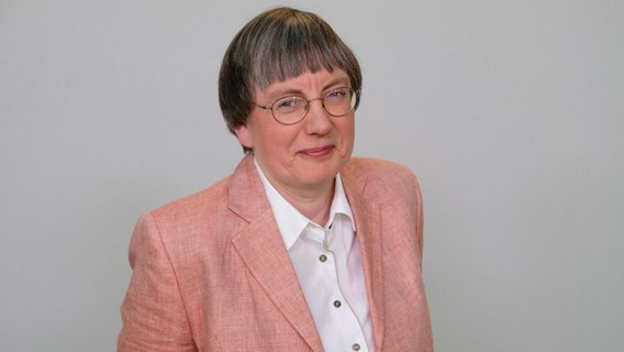 Eileen Munro © NDR Foto: Jann Wilken