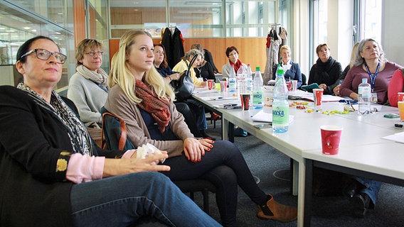 Herbsttreffen der Medienfrauen © NDR 