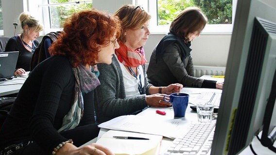 Herbsttreffen der Medienfrauen © NDR 