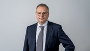 NDR Verwaltungsrat schlägt Hendrik Lünenborg dem NDR Rundfunkrat zur Wahl als Intendant vor. © NDR/Janis Röhlig Foto: Janis Röhlig