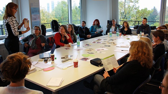 Herbsttreffen der Medienfrauen © NDR 