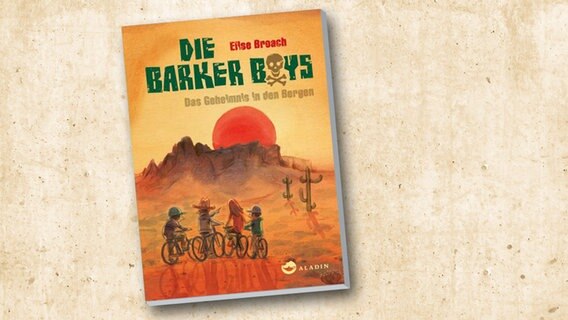 Die Barkerboys © Aladin Verlag Foto: -