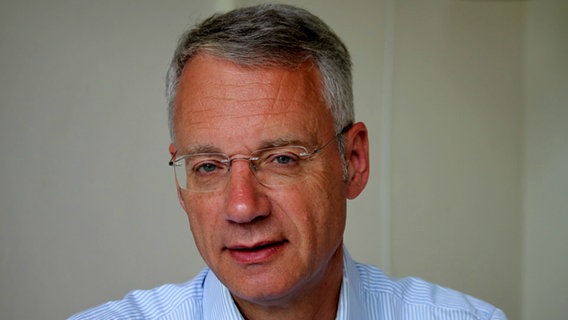 Autor Martin Doerry Autor Martin Doerry © privat Foto: privat