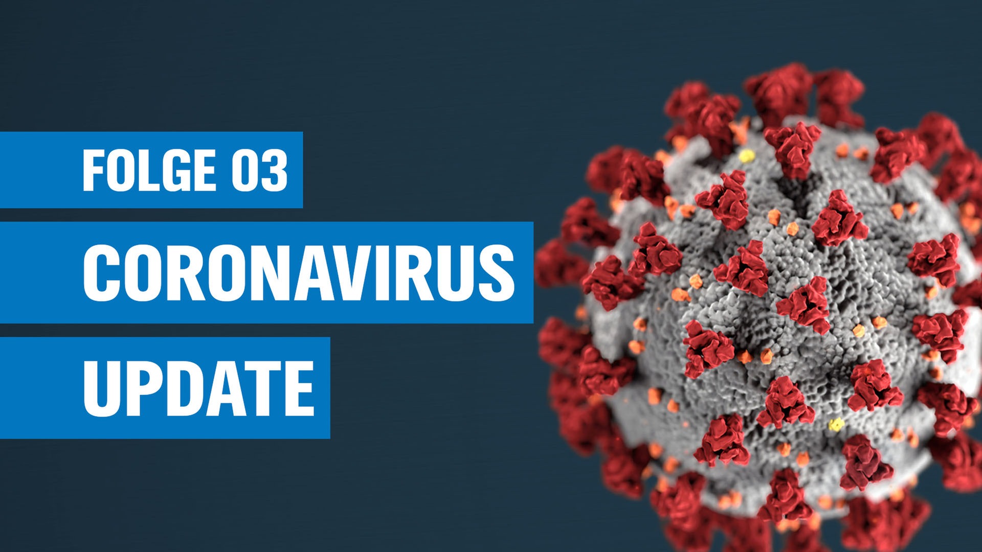 20 Coronavirus Update Es ist nicht schwarz weiß   NDR.de ...