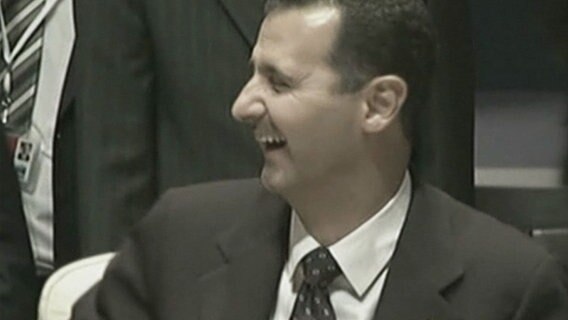 Baschar al-Assad  