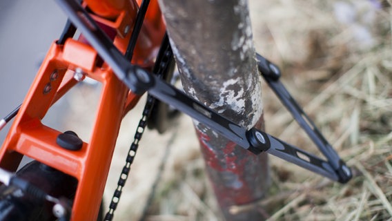 Die besten Tipps gegen FahrradDiebstahl NDR.de