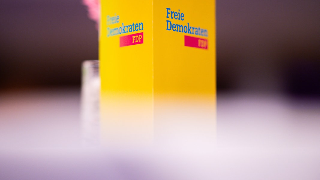 Vor dem Bundesparteitag: Was denkt die FDP-Basis in Peine?