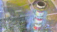 Turm von Tschernobyl  