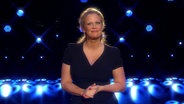 Moderatorin Barbara Schöneberger.  