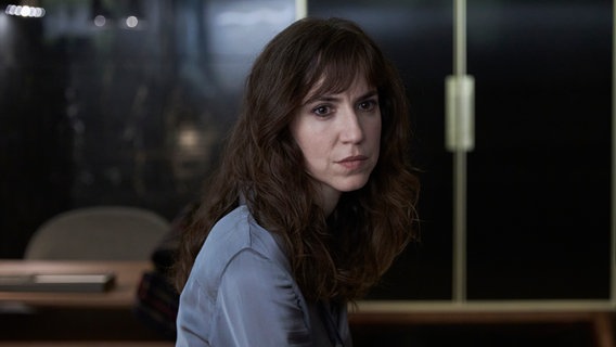 Mariana (Aina Clotet) guckt betrübt. © Lucia Faraig 