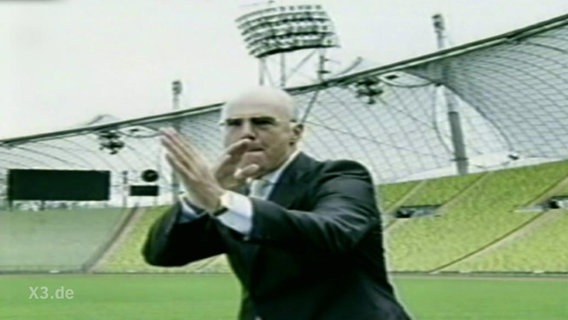 Franz Beckenbauer  
