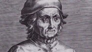 Zeichnung "Hieronymus Bosch"  