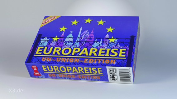 Europareise Un-Union-Edition  