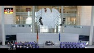 Der Bundestag.  