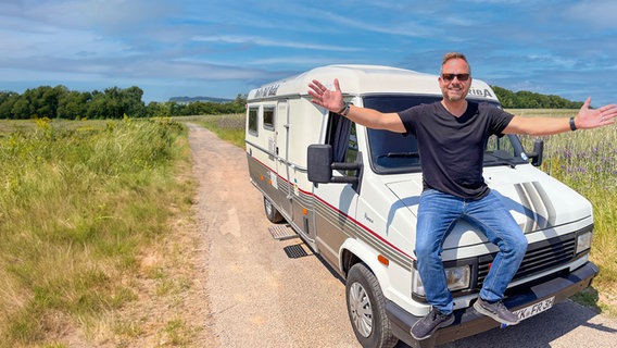Der Camping-Check Keyvisual © hr 