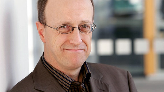 Redaktionsleiter Christoph Bungartz