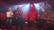 Clubkonzert im Edelfettwerk Hamburg Elaiza © NDR 