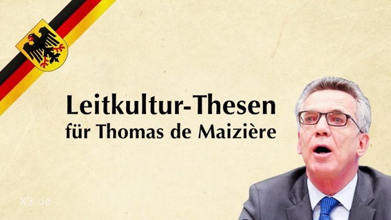Thomas De Maizière  