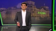 Christian Ehring moderiert Extra 3 - Niedersachsen - ein irres Land.  