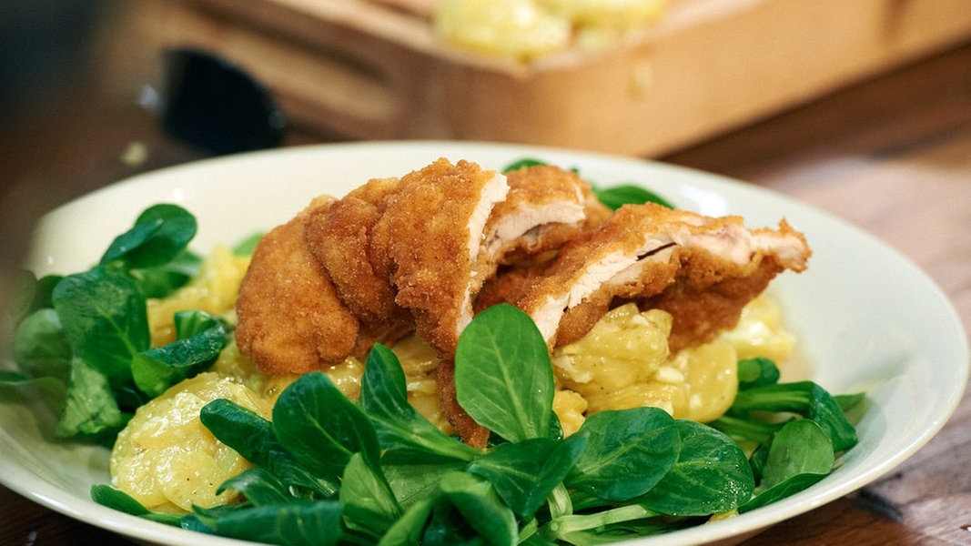 Tim Mälzer kocht! Backhendl und Schoko-Schmarrn | NDR.de - Fernsehen