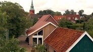 Der Biohof Ottilie in Mittelnkirchen. © NDR 