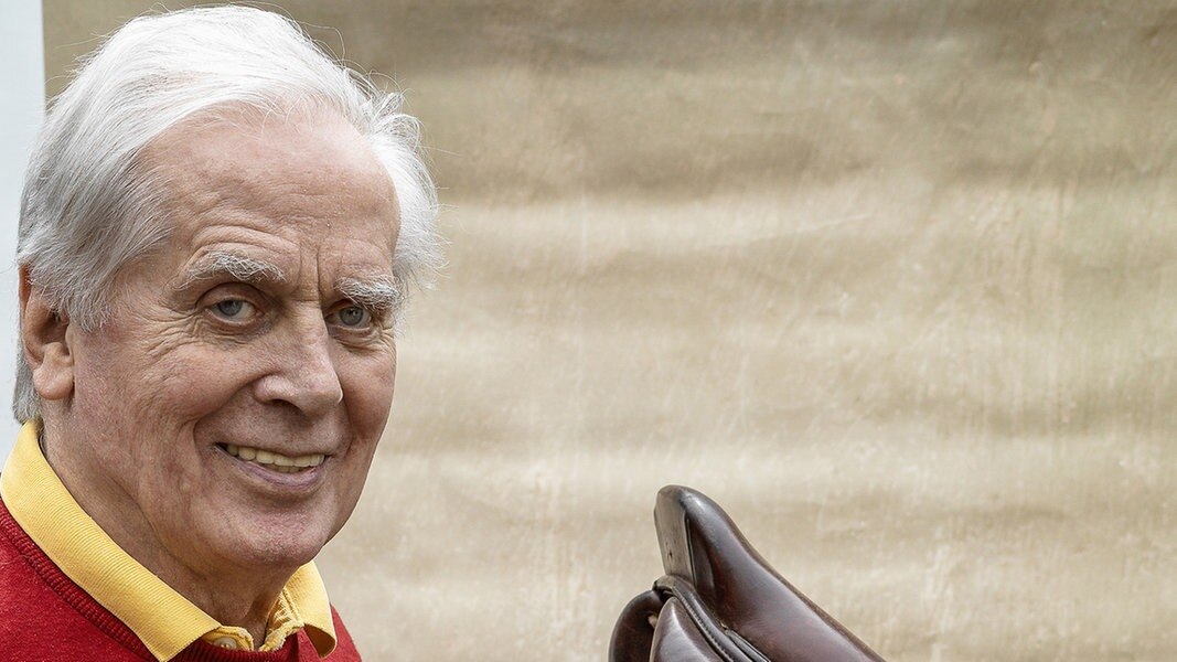 Alwin Schockemöhle Die Reitlegende wird 85 NDR.de Fernsehen