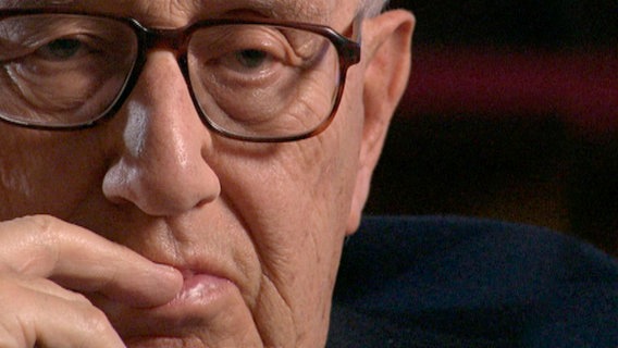 Henry Kissinger © NDR/EcoMedia 